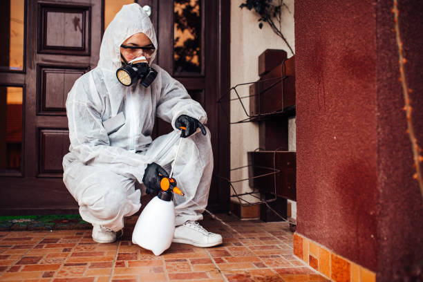Reliable Mosquito Control contractor in Combined Locks, WI by Show Me Pest Control